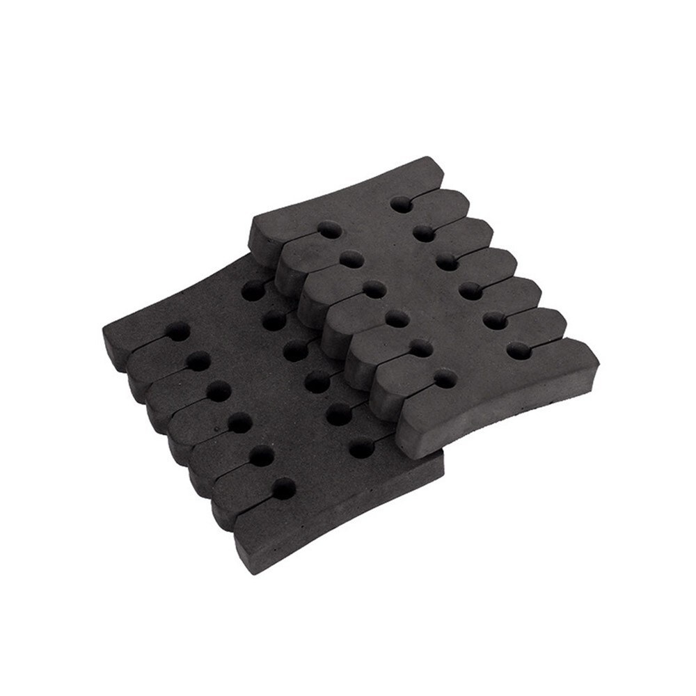 Optimized Design for Fletching Protection 10 Pack Arrow Separator Quiver