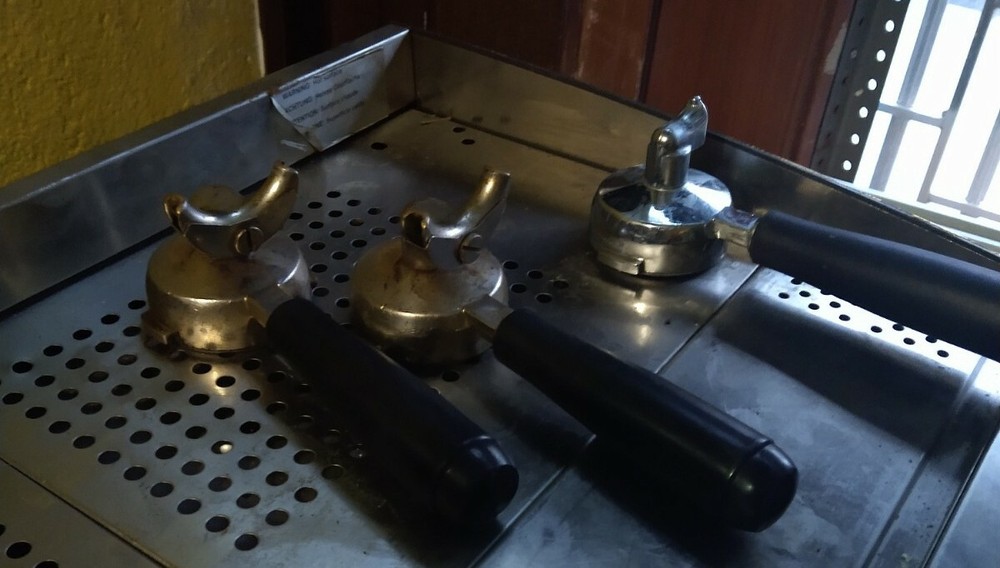 Rancilio Class 8 Espresso Machine (2 Group)