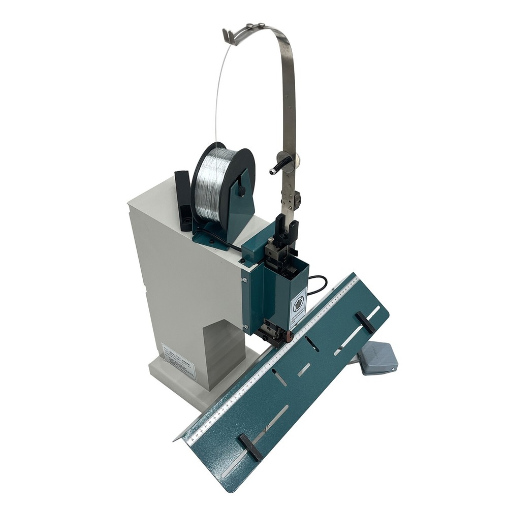 Electric Stapler Machine Stapler / Saddle Stapler Stitching Book Binder 110V
