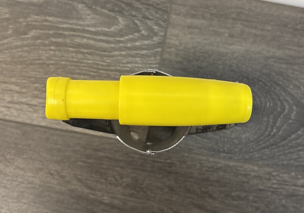 Best Garden 009326723785 Quick Release Bulb Planter, FREE SHIPPING Yellow Handle