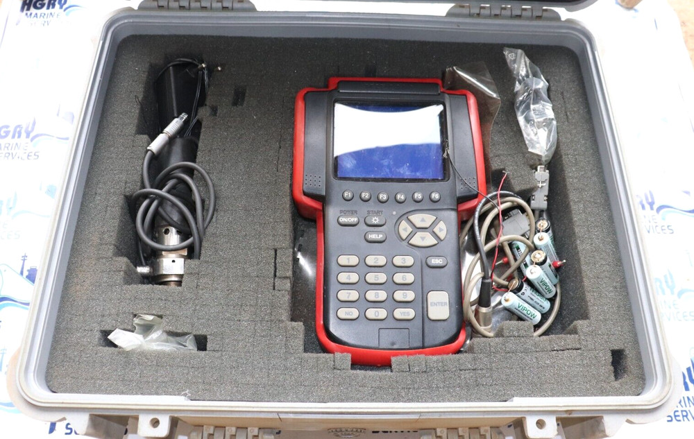 PENATECH MIP2000 ENGINE PERFORMANCE ANALYZER