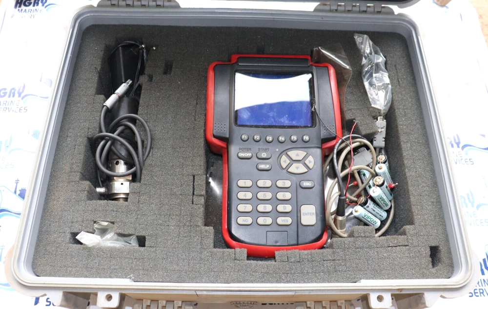 PENATECH MIP2000 ENGINE PERFORMANCE ANALYZER
