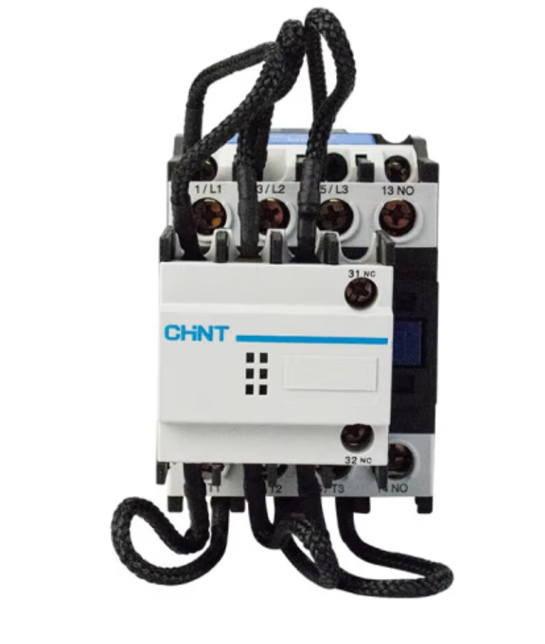 CHNT Switching Capacitor Contactor CJ19-3211 AC380V
