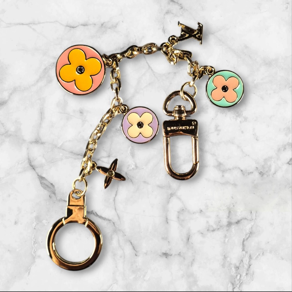 Bag Charm With Dust Bag And Gift Box