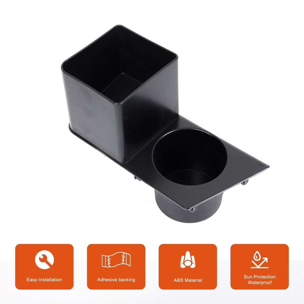 Trunk Cup Holder Storage Box Accessories Fits Ineos Grenadier
