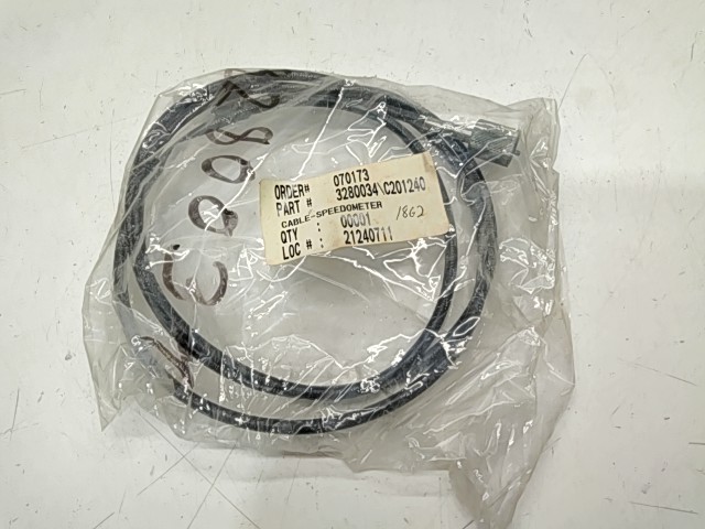 Speedometer Cable - 2000 Polaris NOS