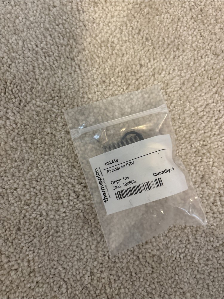thermoplan Plunger KiT pRV