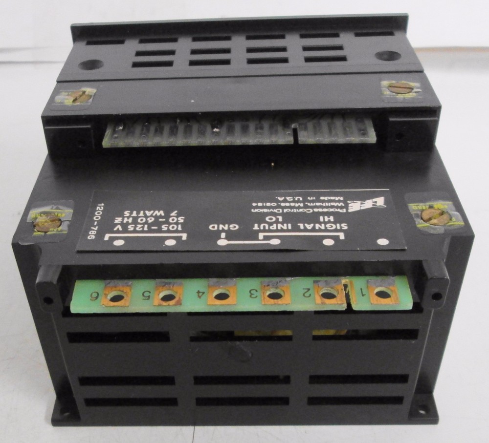 LFE Corp API Digital Model 4304 Digital Panel Meter