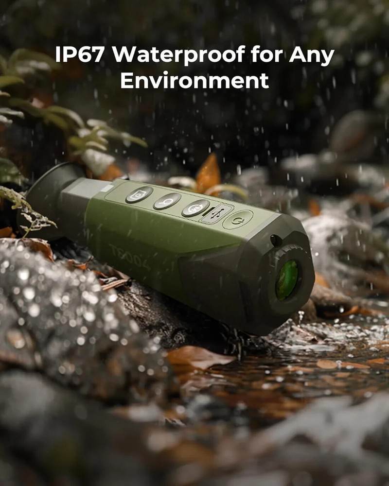 TOPDON TS004 Thermal Imaging Monocular Camera 256*192 IR Sensor Resolution