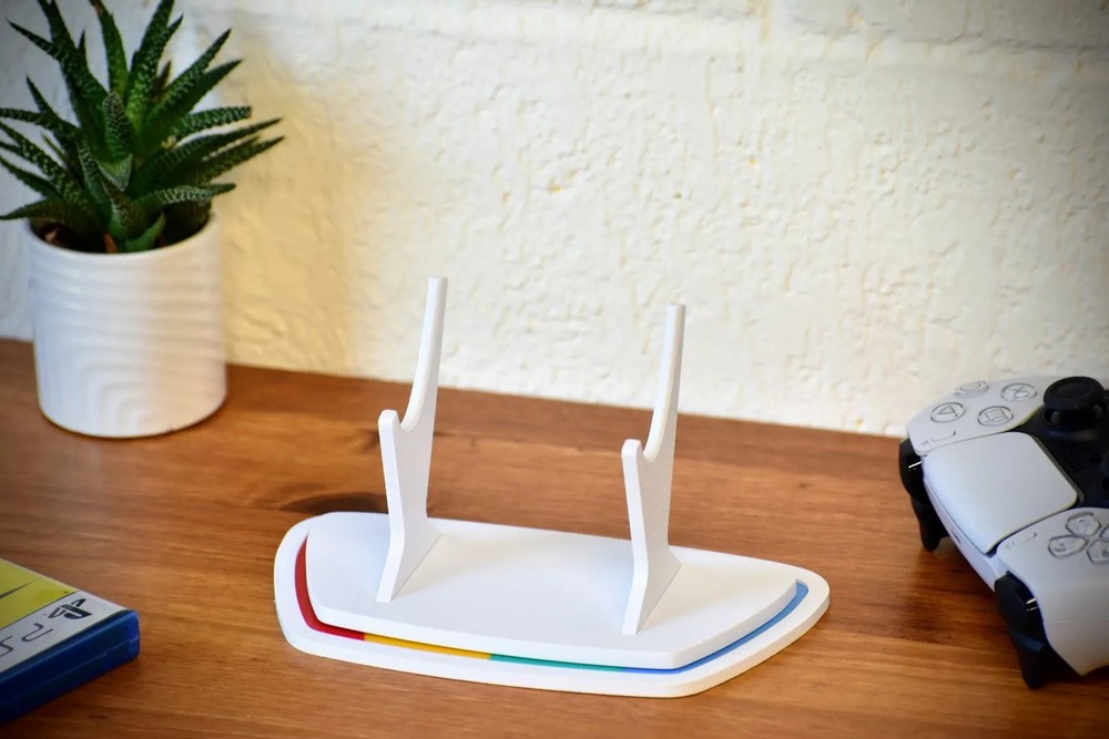 Prism Solo - Controller Display Stand - 3D Printed