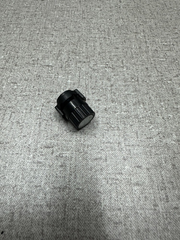Bicycle Wheel Magnet Sensor For Bicycle Computer Black Used