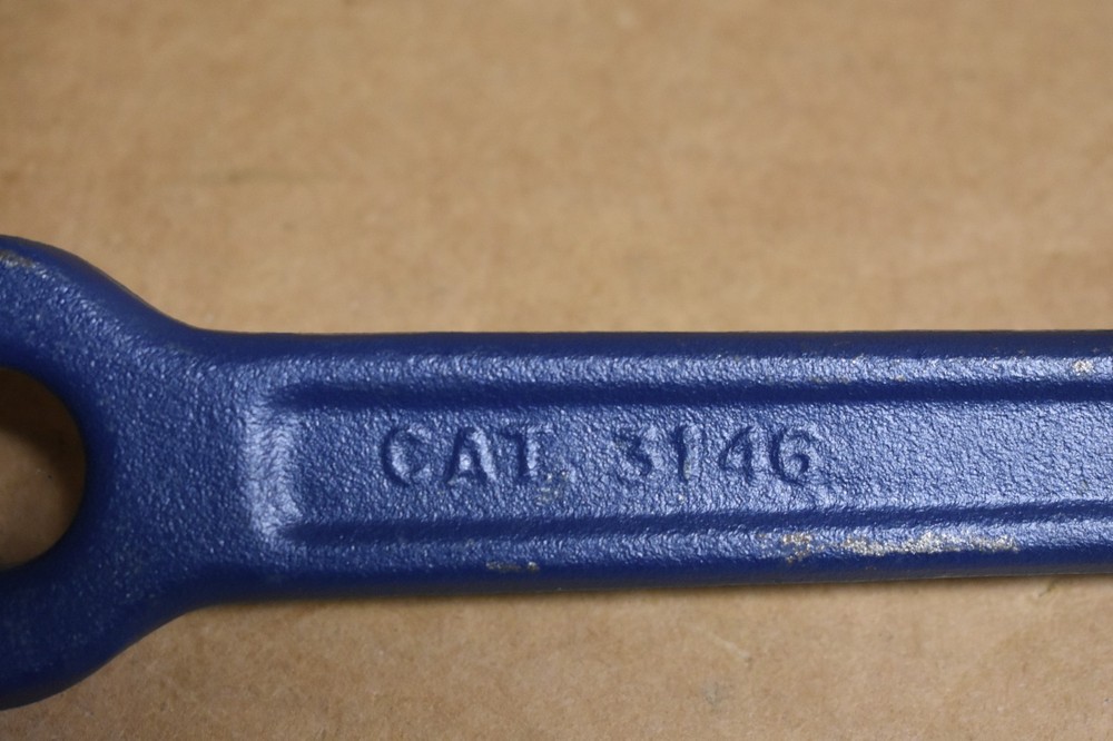 Klein Tools 3146 Lineman's Wrench