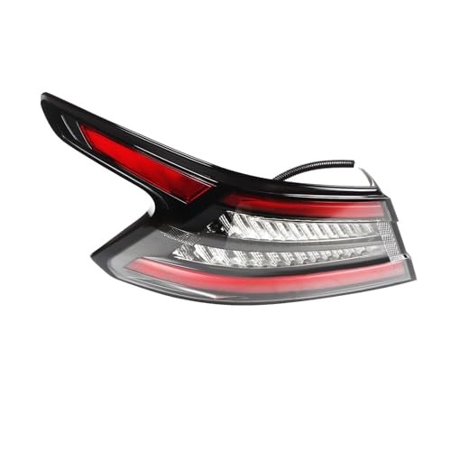 Driver Side Tail Light Assembly Compatible with Maxima 2019-2023 Rear Left