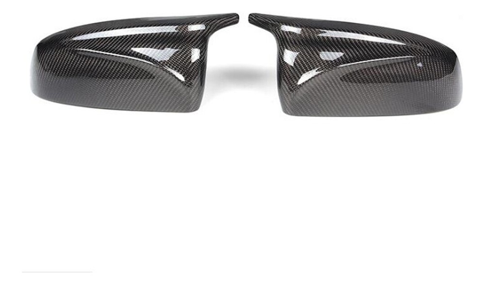 Car Side Door Mirror Cover Styling Component Bmw