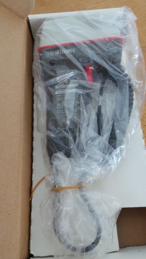 Intermec 1500 Laser Barcode Scanner - New (old stock)