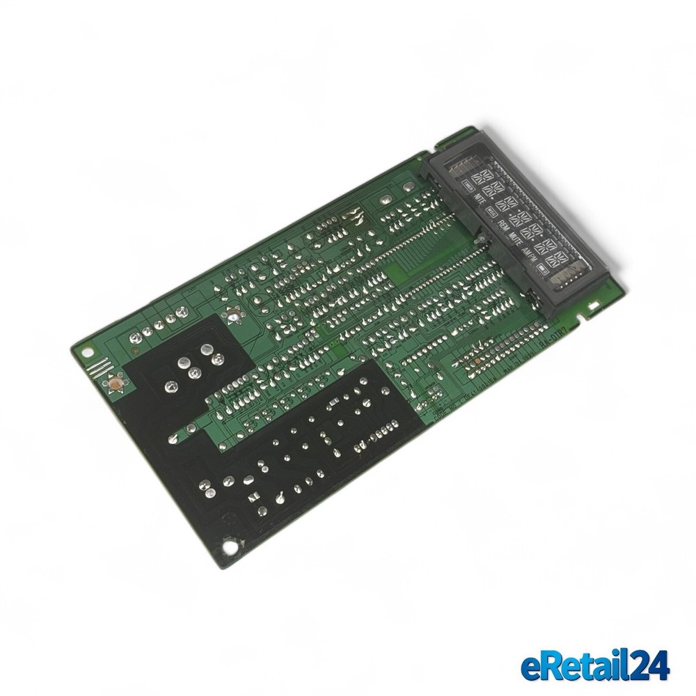 GE Microwave Control Board WB27X10263 [TESTED]