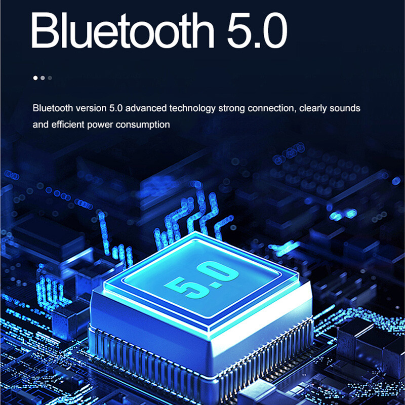 QC3.0 USB/Type-c PD Fast Charging Wireless Bluetooth 5.0 Fm Transmitter Phone US