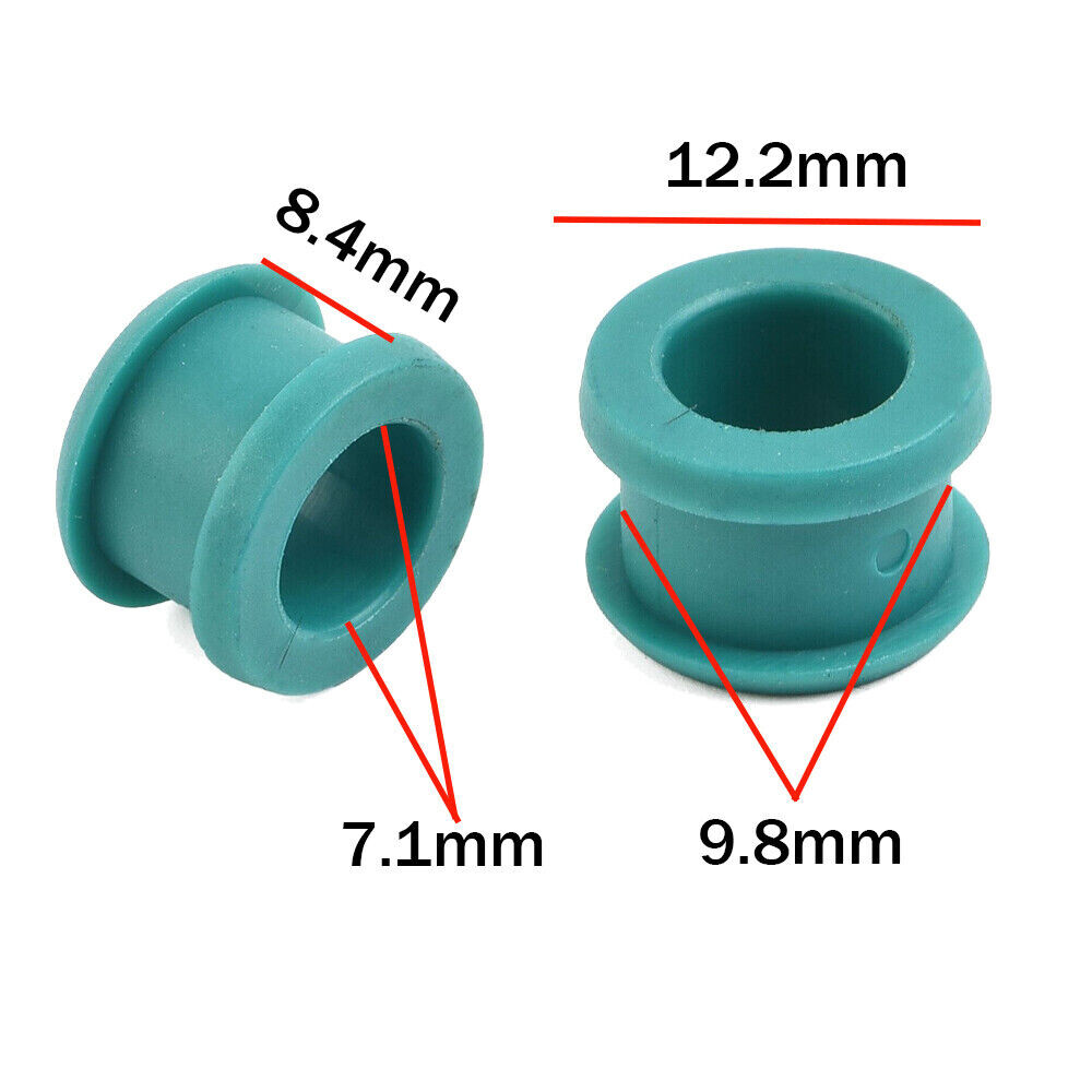 8PCS Replace Automatic Transmision Shifter Cable Bushing For Corolla 3382002370B