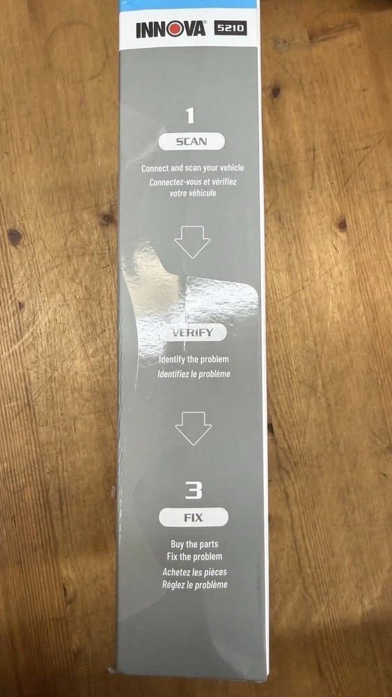 innova car scan 5210