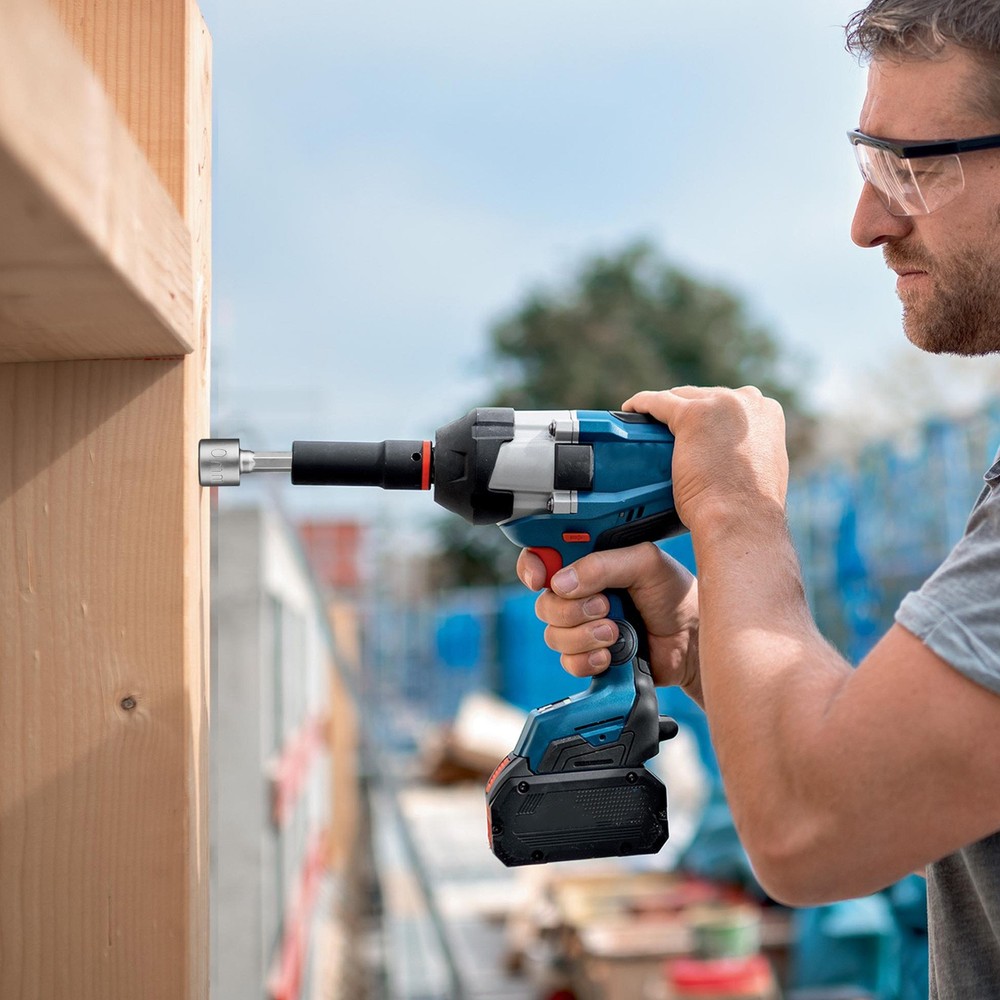 23pcs Power Nut Driver Drill Bit Set Socket Bit Adapter Metric & SAE Socket