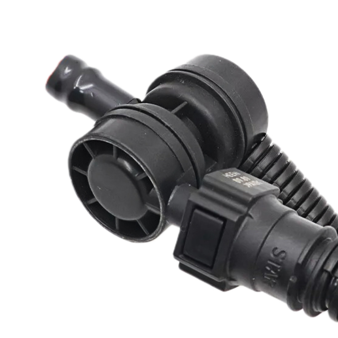 Fuel Vapor Separator Hose+Valve For 12-15 Ford Explorer Edge Lincoln MKT 2.0L