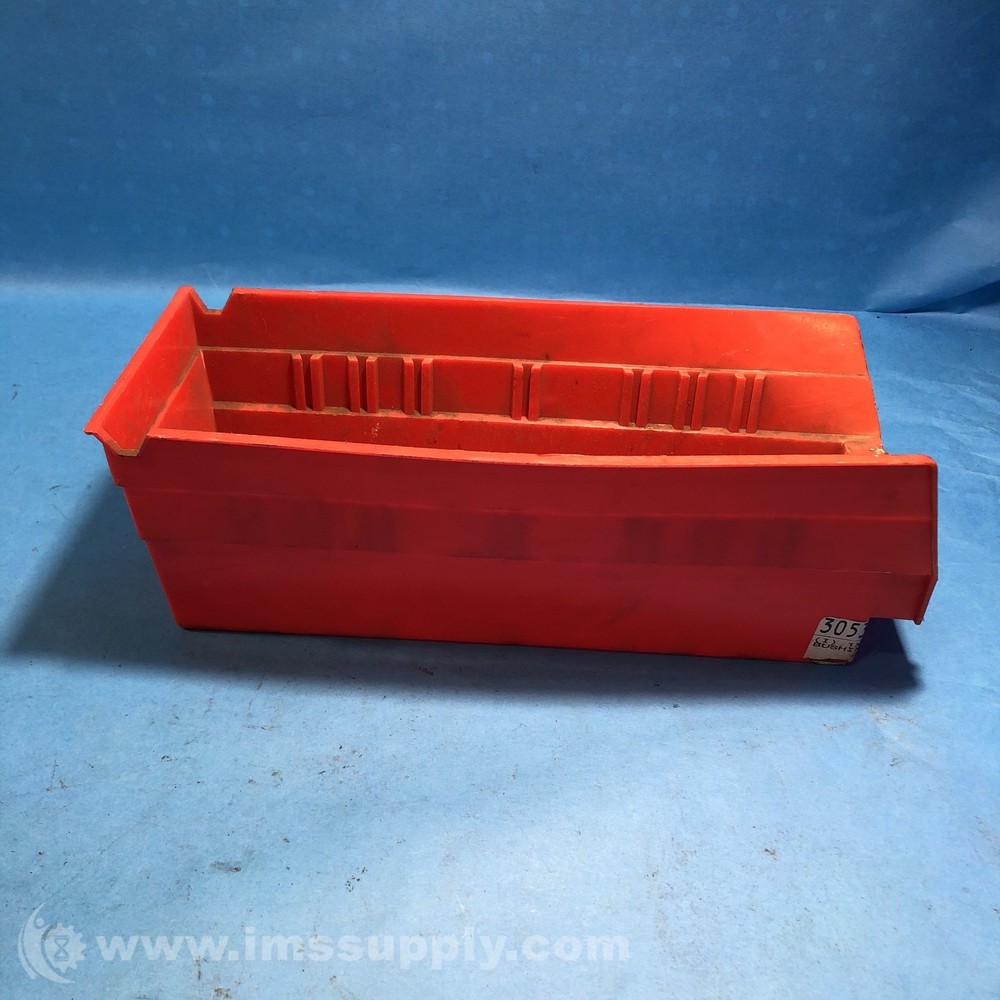 Akro Mils 30-120 Stackable Storage Bin 9304