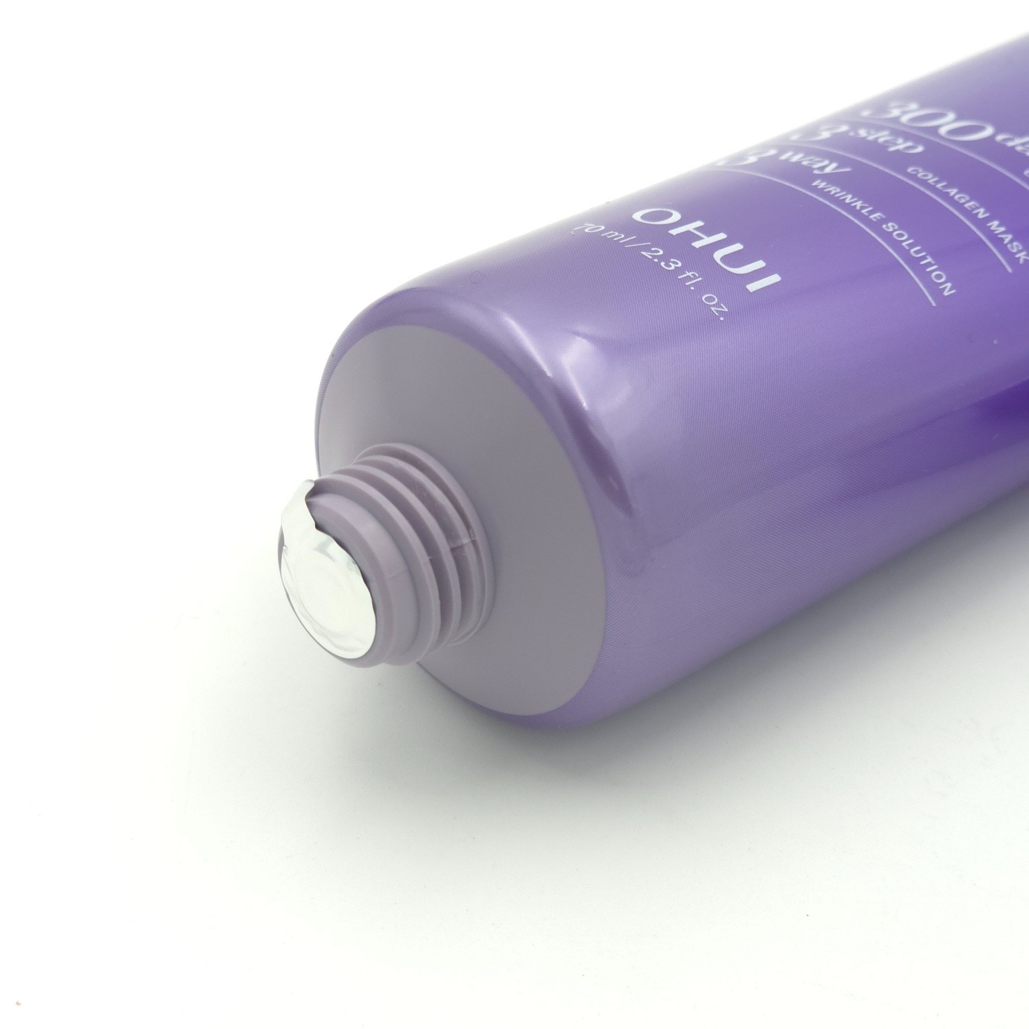 O HUI Age Recovery Wrinkle Collagen Wrapping Mask 70ml Elasticity K-Beauty