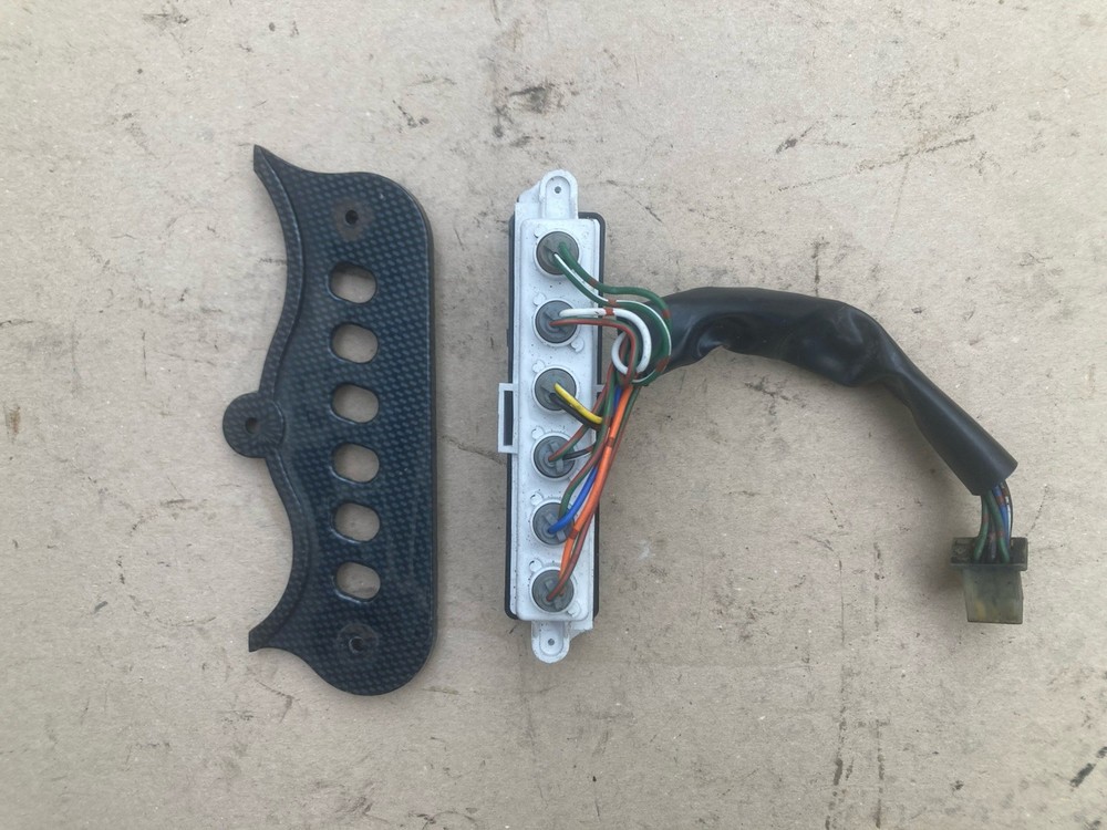 Triumph Daytona/Speed Triple Wireing Harness