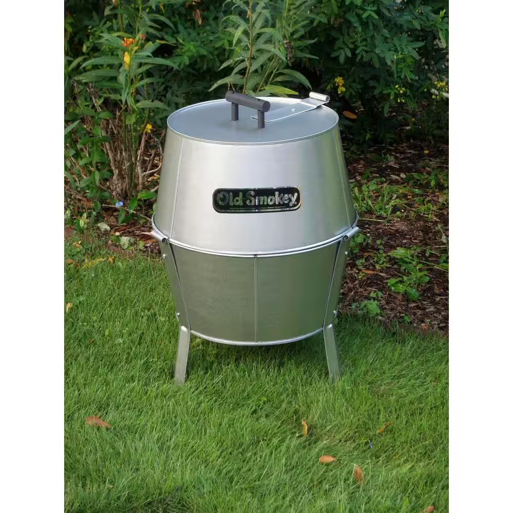 18 In. Charcoal Grill