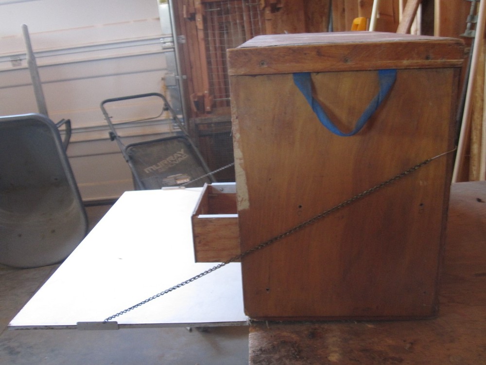 Elk Hunt Outfitter's Boxes - Plain Box & Camp Kitchen