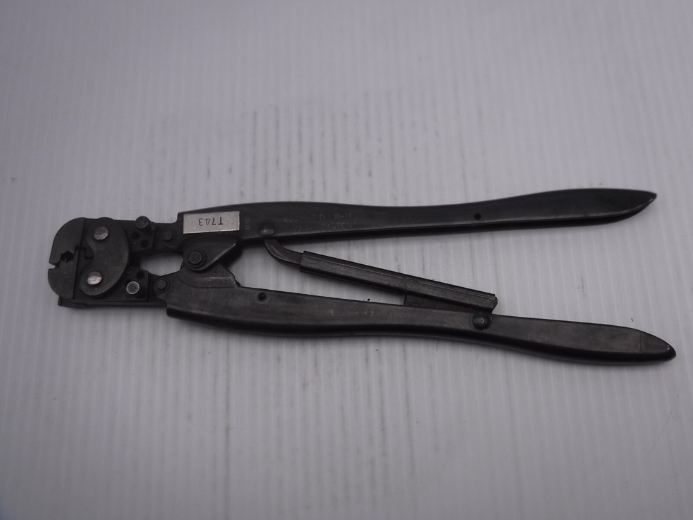 PIDG 90009-8-D Hand Crimp