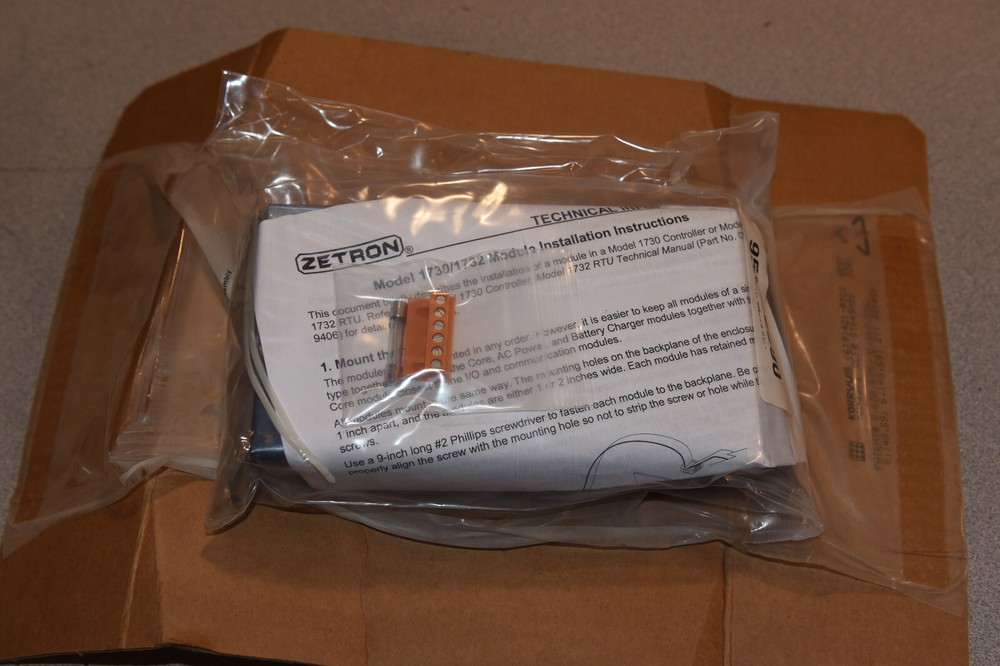 Zetron 950-9890 AC Power Module