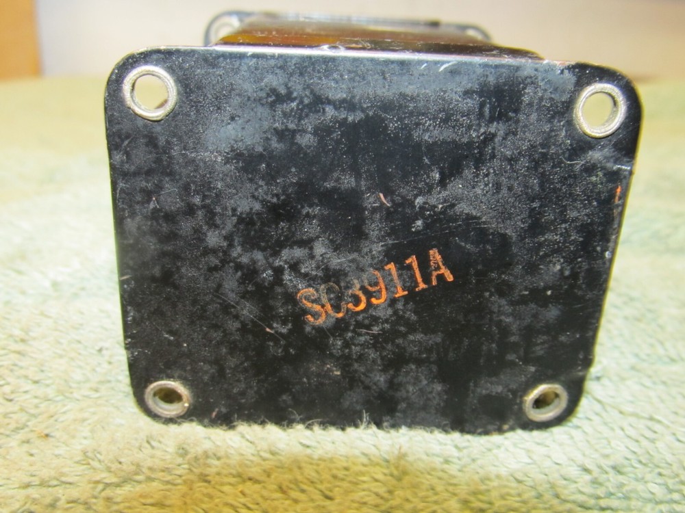 Vintage Kenyon T 388 Transformer