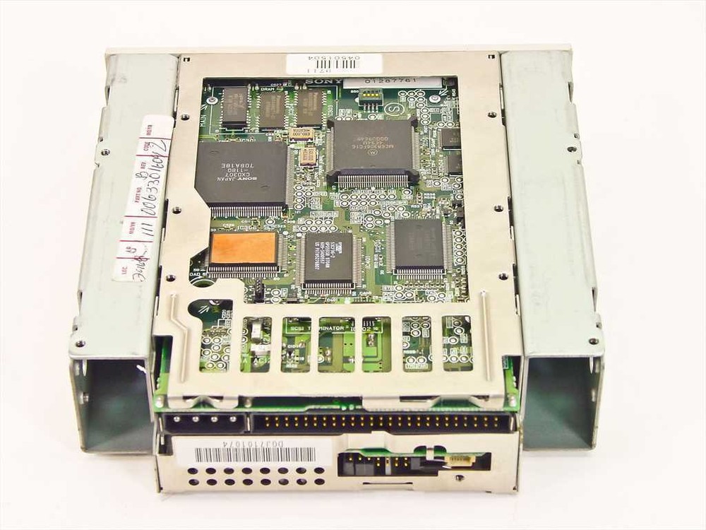 TAPE BACKUP 3800 TECMAR