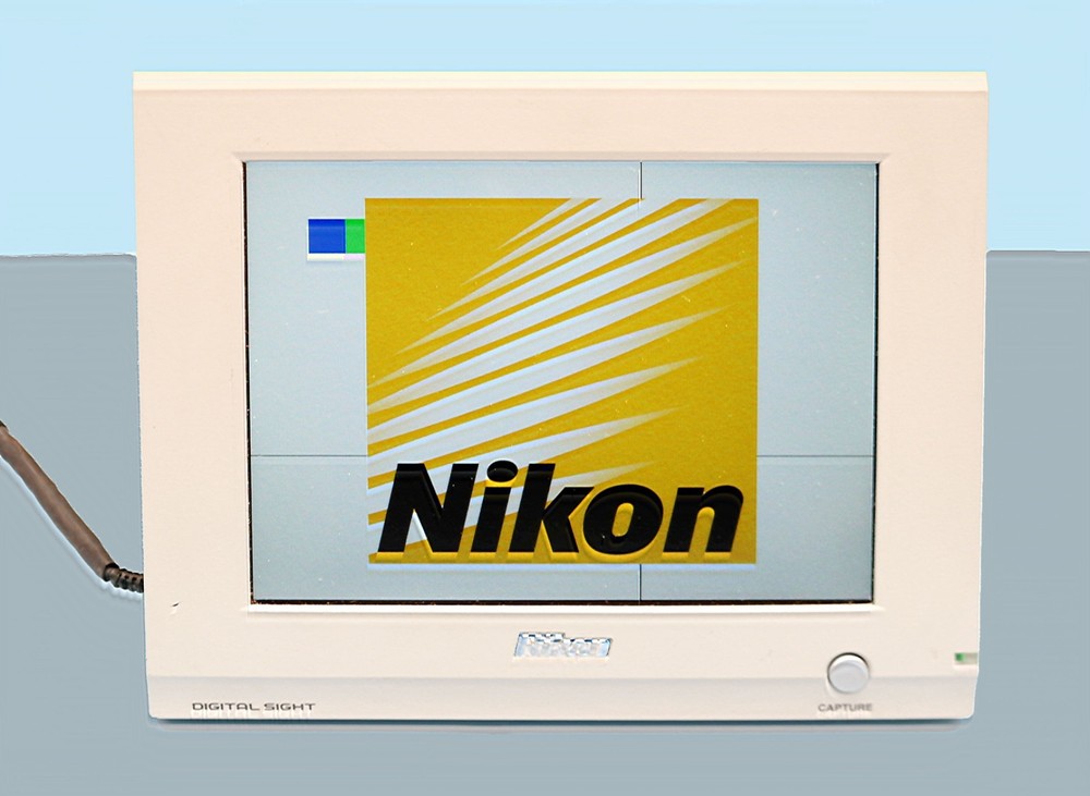 Nikon Digital Sight DS-L2 microscope camera controller
