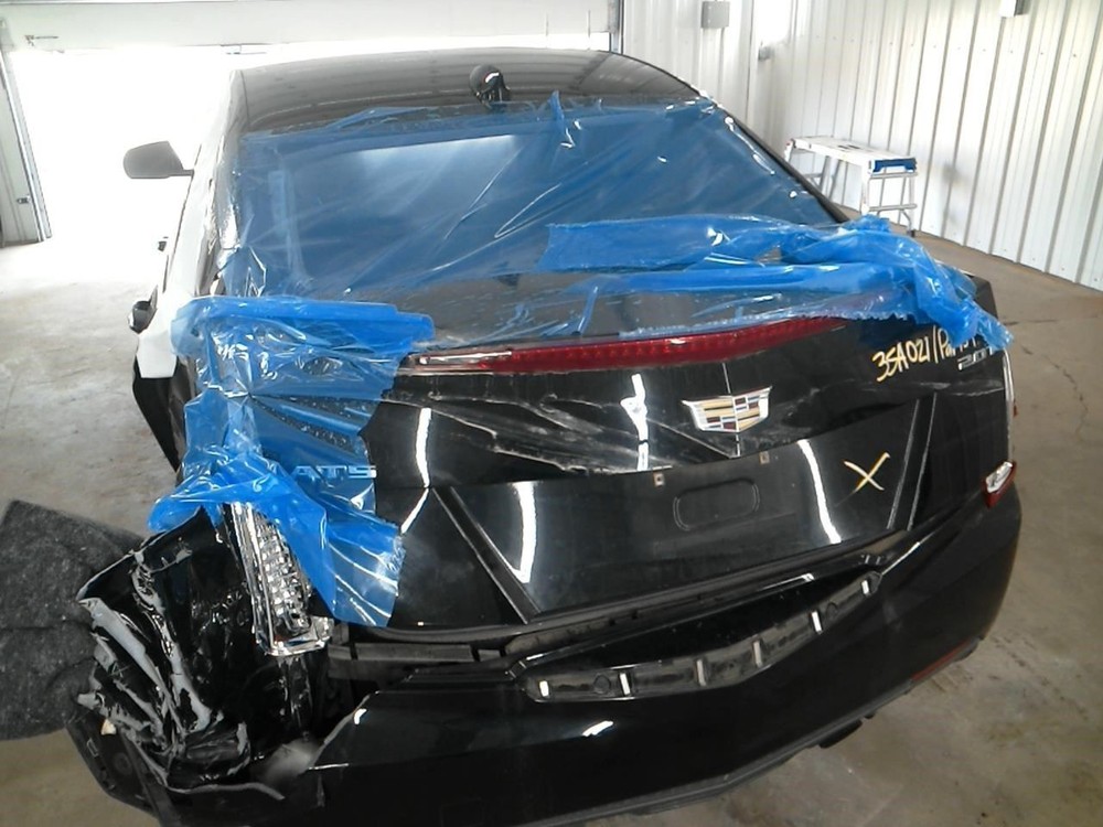 ATS 2016 Keys/Latches/Locks 104958226