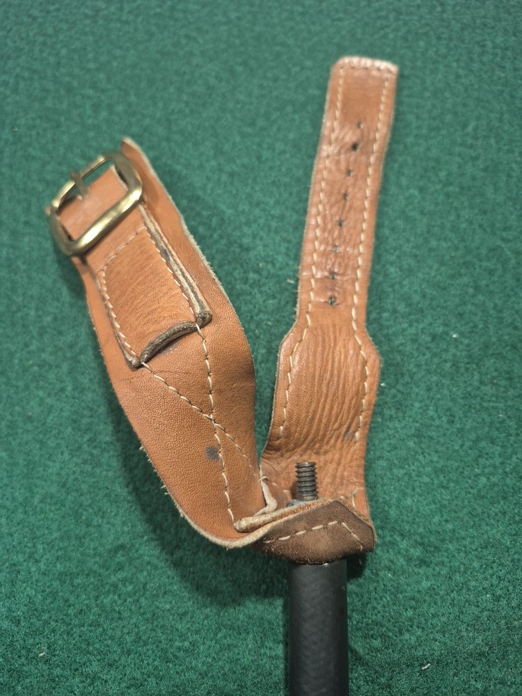 Vintage BARNER Archery Release Model 100