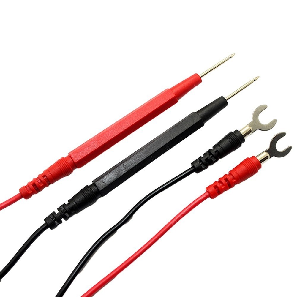 Long lasting PVC Digital Multimeter Test Leads for High Voltage Testing