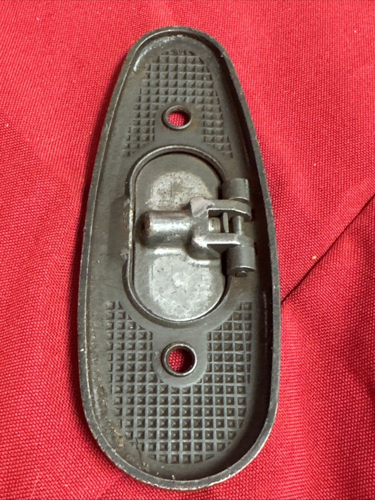 Original USGI WW2 M1 Garand Buttplate A461