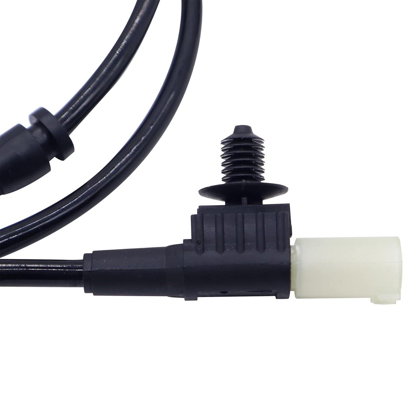 2 Disc Brake Pad Wear Sensors Front & Rear for with Land Rover Range Rover Sport