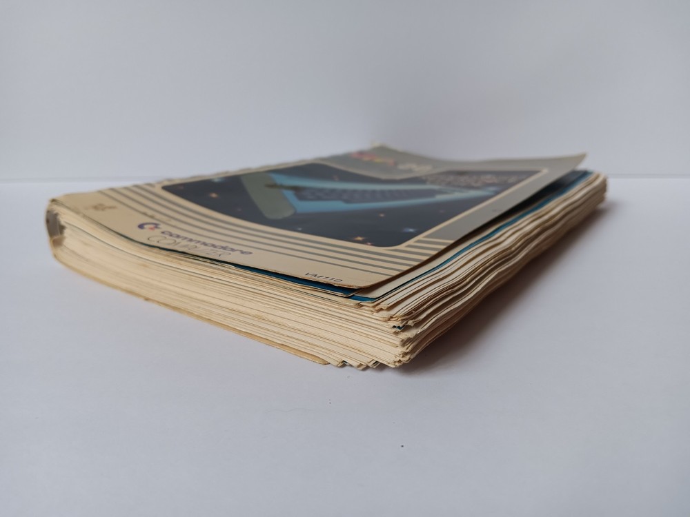 Commodore Vic 20 Programmers Reference Guide Softcover