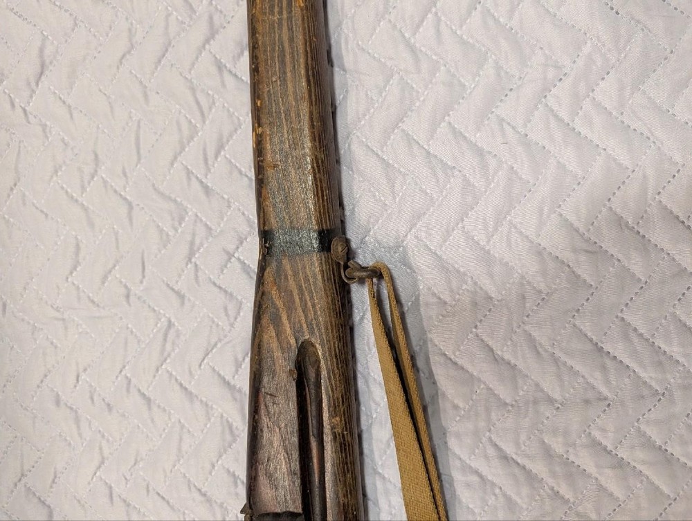 WWII Parris Dunn victory training rifle trainer Mark1