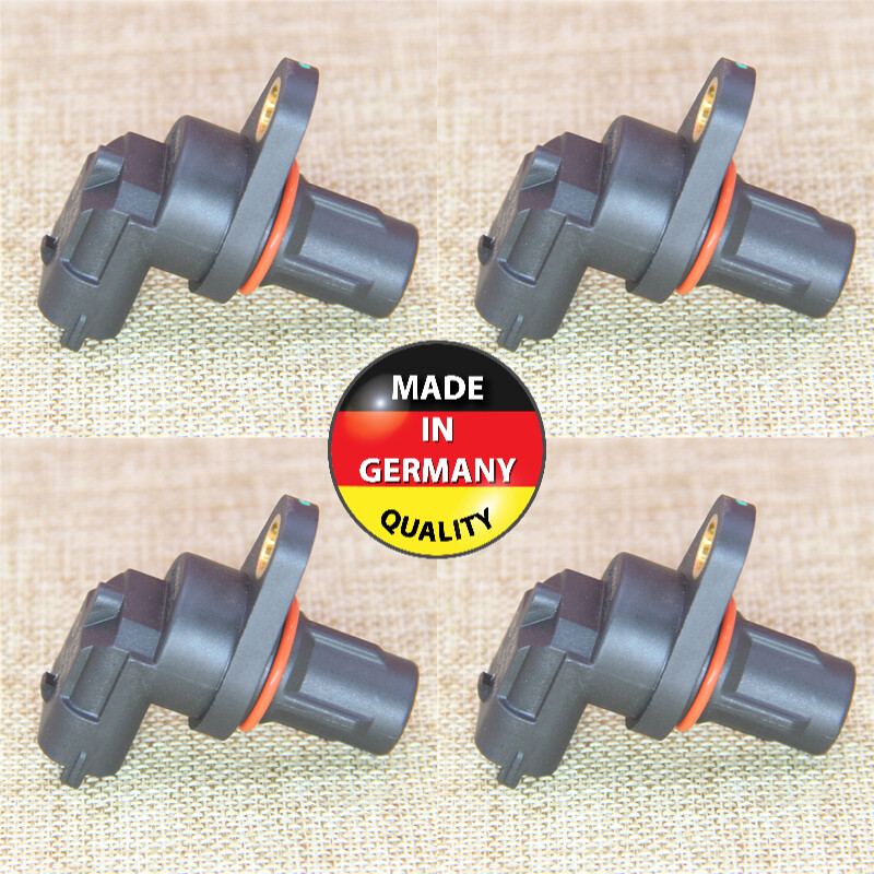 4 Camshaft Position Sensors 0041539628 for Mercedes Benz Series GLK350 C300