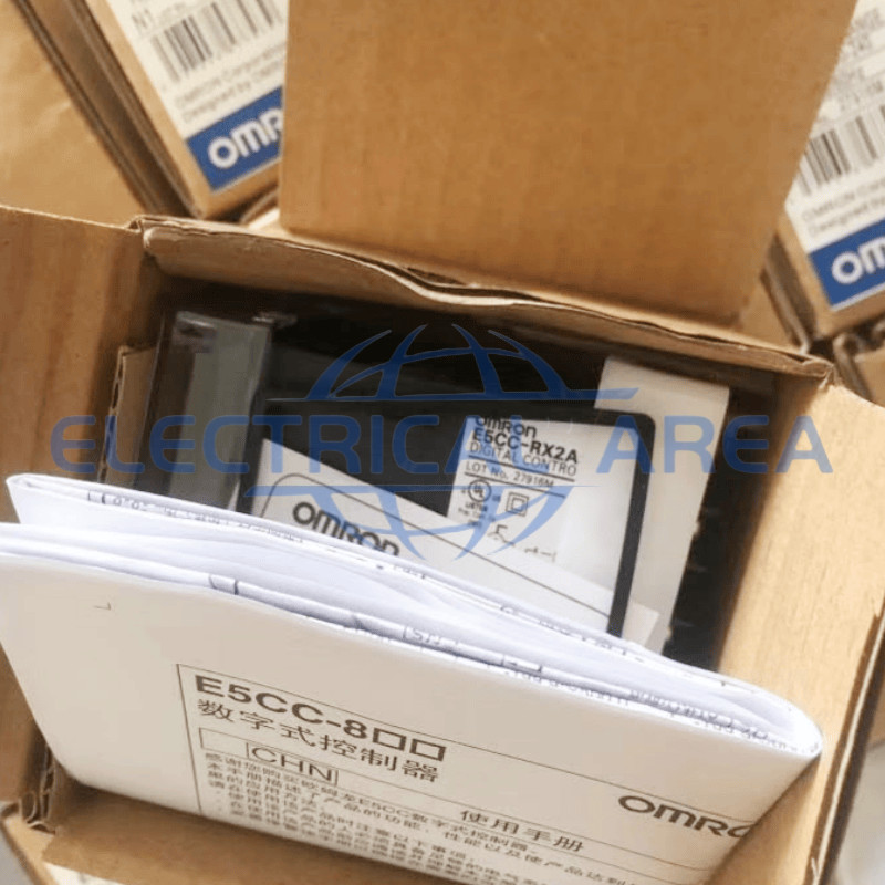 1PC Omron New E5CC-RX2DSM-880 Temperature Controller Fast delivery E5CCRX2DSM880