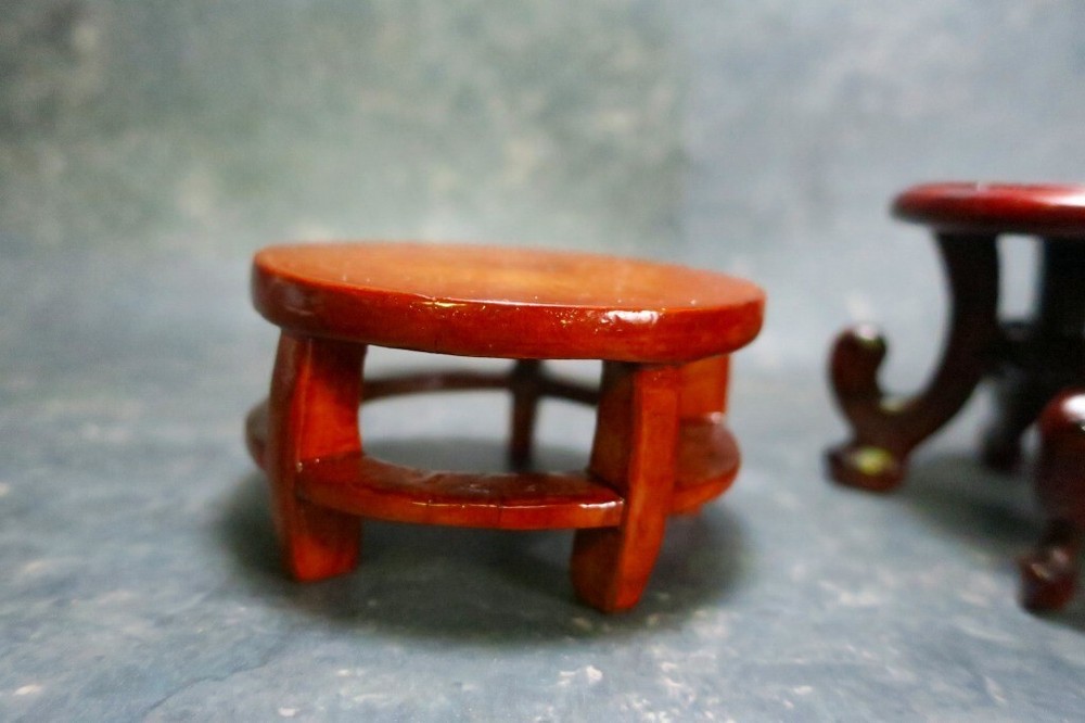 Bonsai stand x 4