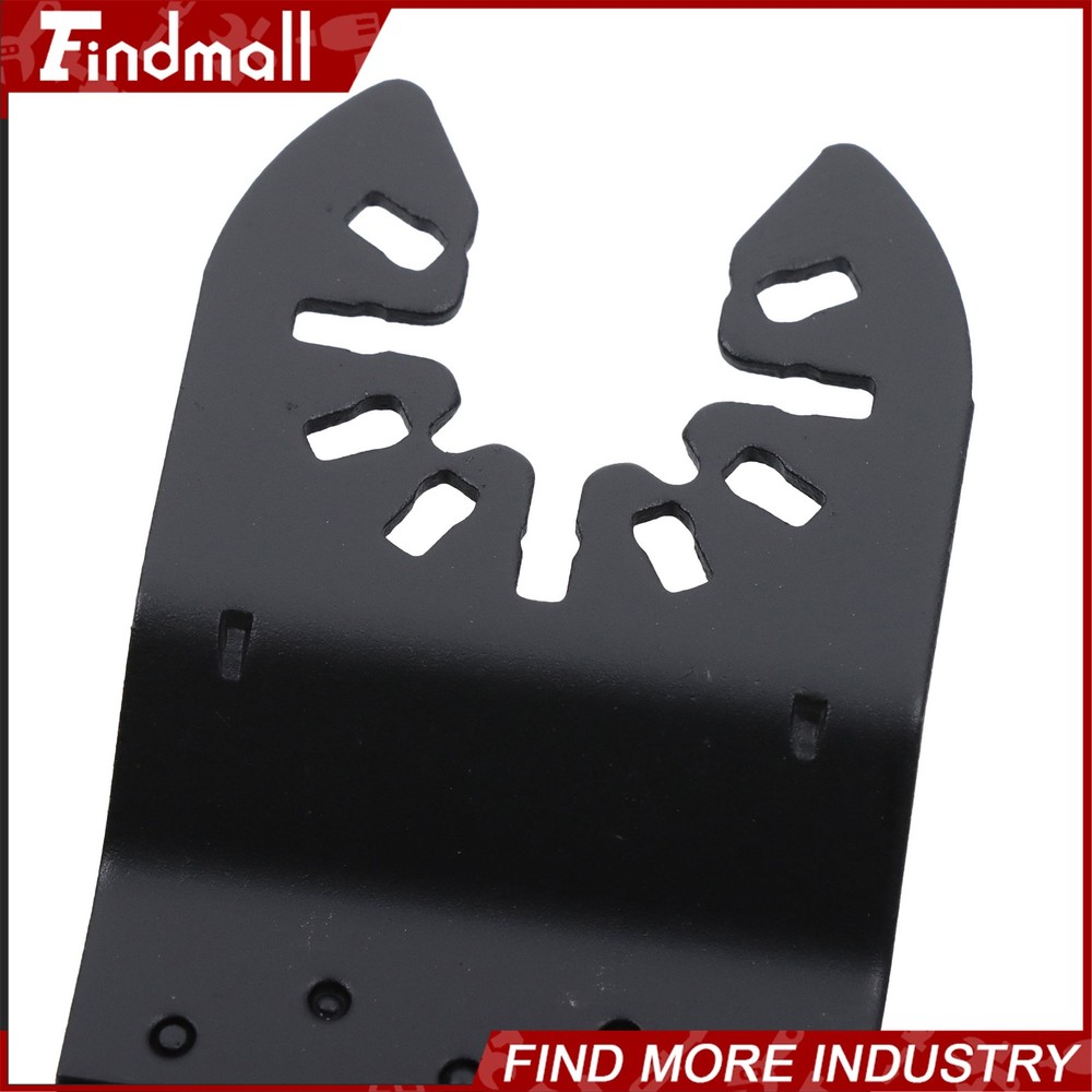 Findmall 43 PCS Universal Oscillating Saw Blades Quick Release Multi Tool Kit