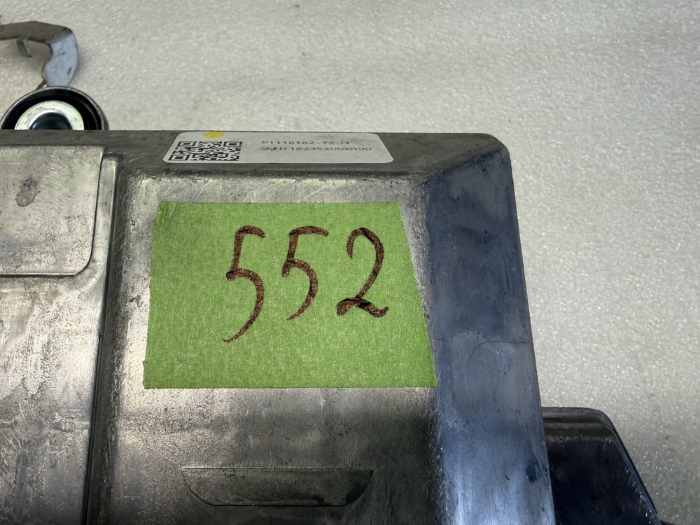 17-20 Model 3 Front Electrical Control Module System Unit w/ Cable 1112485-00-A