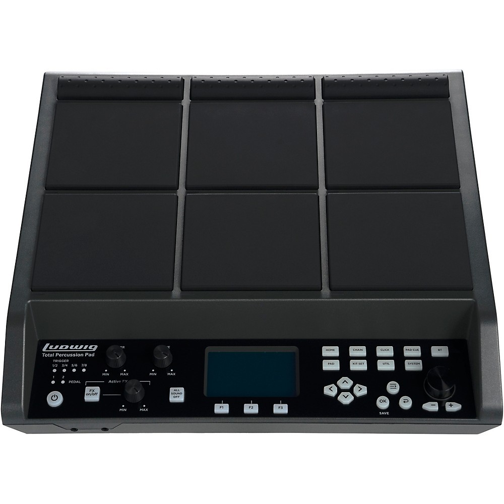 Ludwig LED104 Total Percussion Multi-Pad