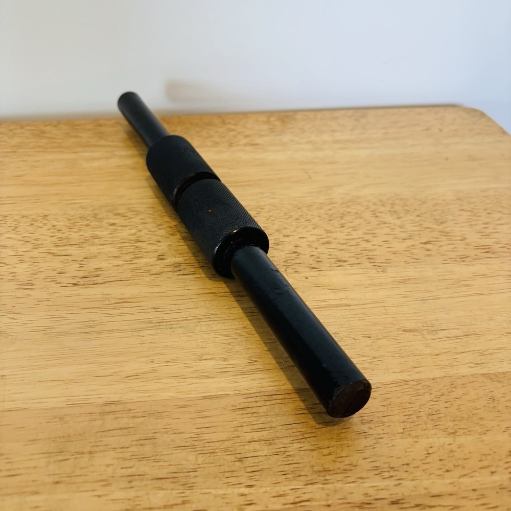 Genuine OEM Soloflex 2 Piece Threaded Load Pin Black