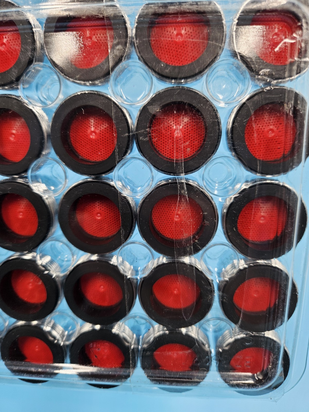 Neoperl 410785 Dual Thread Perlator Aerator Honeycomb 2.2 gpm Chrome 50 Pack